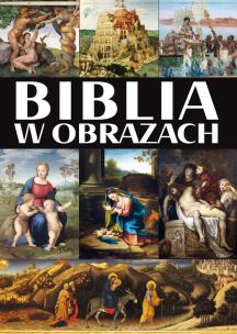 Okładka książki Biblia w obrazach