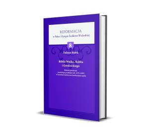 Biblia Wujka, Rabba i Grodzickiego. Autor: Tadeusz Rubik. Multiszop.pl Okładka książki Biblia Wujka, Rabba i Grodzickiego