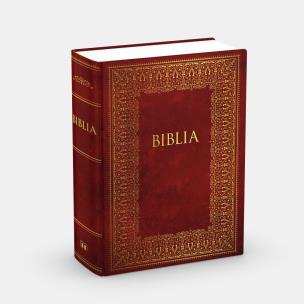 Biblia. Autor:   Praca zbiorowa. Multiszop.pl Okładka książki Biblia