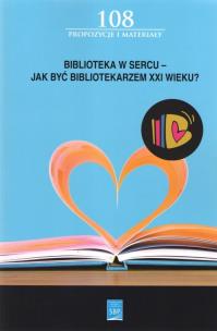 Okładka książki Biblioteka w sercu