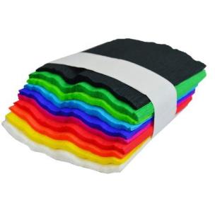 Opakowanie Bibluła marszczona kostka A6 MIX