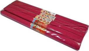 Opakowanie Bibuła marszczona 09 bordowa (10szt)