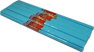 Opakowanie Bibuła marszczona 20 lazurowa (10szt)