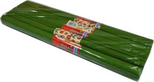 Opakowanie Bibuła marszczona 25 oliwkowa (10szt)