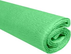 Opakowanie Bibuła marszczona 50x200 pistacjowy 10 rolek