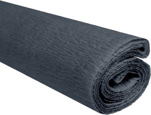 Opakowanie Bibuła marszczona  50x200 popielaty 10 rolek