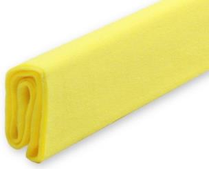 Opakowanie Bibuła marszczona cytrynowa 50x200 (10szt)