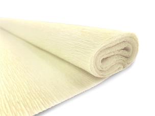 Opakowanie Bibuła marszczona kremowa (10szt)