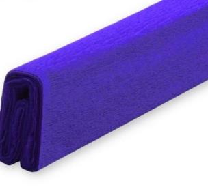 Opakowanie Bibuła marszczona niebieska 50x200 (10szt)