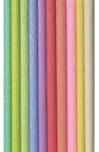 Opakowanie Bibuła marszczona Pastel Mini mix (10szt)