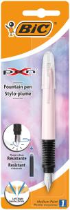 Opakowanie BIC X Pen Standard FP niebieski Blister 1szt