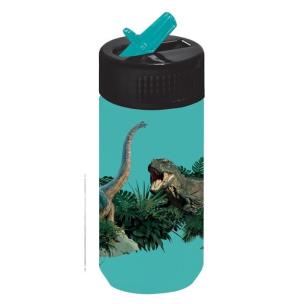 Opakowanie Bidon 400ml Dinozaur BADN19