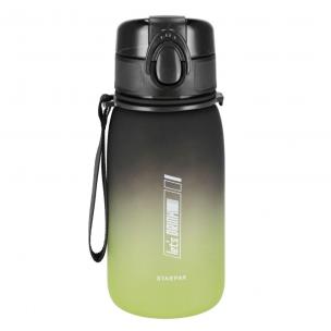 Opakowanie Bidon 400ml ombre green-black