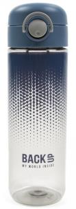 Opakowanie Bidon 600ml Backup niebieski BB6C58