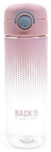 Opakowanie Bidon 600ml Backup różowy BB6C36