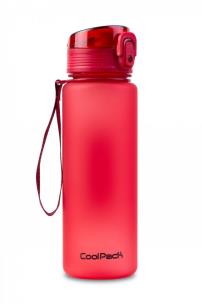 Opakowanie Bidon 600ml Coolpack brisk red