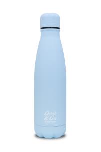 Opakowanie Bidon metalowy 500ml Coolpack termo bottle pastel powder blue