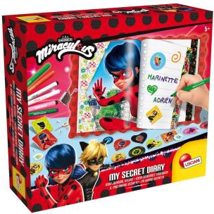 Opakowanie Biedronka i czarny kot sekretny pamiętnik