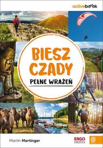 Okładka książki Bieszczady pełne wrażeń. ActiveBook. Wydanie 1