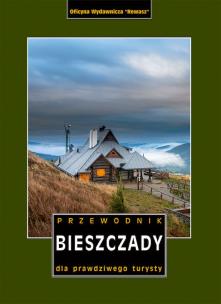 Bieszczady. Przewodnik dla prawdziwego turysty wyd. 22. Autor: Opracowanie zbiorowe. Multiszop.pl Okładka książki Bieszczady. Przewodnik dla prawdziwego turysty wyd. 22