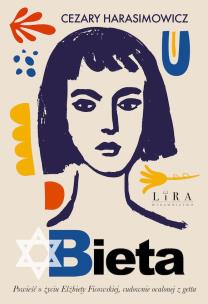 Bieta. Autor: Harasimowicz Cezary. Multiszop.pl Okładka książki Bieta