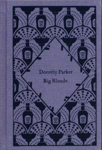 Okładka książki Big Blonde