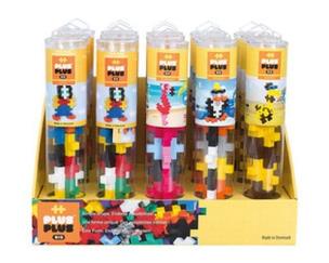 Opakowanie Big Mix Tuby Zwierzęta 15 tub