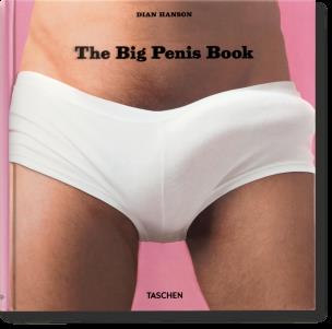 Okładka książki Big Penis Book