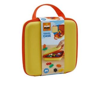 Big Walizeczka 15 elementów. Wydawca: PLUS-PLUS. Multiszop.pl Opakowanie Big Walizeczka 15 elementów