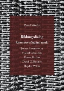 Okładka książki Bildungsdialog. Rozmowy z ludźmi nauki