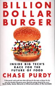 Okładka książki Billion Dollar Burger