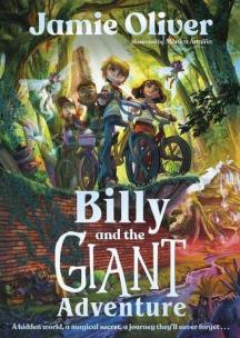 Okładka książki Billy and the Giant Adventure