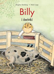 Okładka książki Billy i świnki