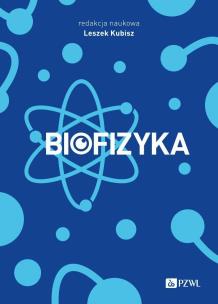 Okładka książki Biofizyka