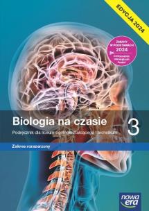 Biologia LO 3 Biologia na czasie Podr ZR. Autor:   Praca zbiorowa. Multiszop.pl Okładka książki Biologia LO 3 Biologia na czasie Podr ZR