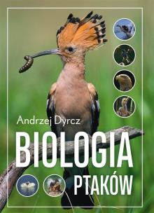 Okładka książki Biologia ptaków