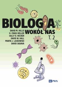 Okładka książki Biologia wokół nas t. 2