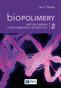 Biopolimery Tom 2. Autor: Rabek Jan F.. Multiszop.pl Okładka książki Biopolimery Tom 2