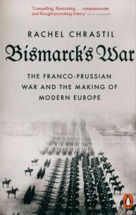 Okładka książki Bismarck's War