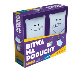 Opakowanie Bitwa na poduchy GRANNA
