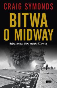 Okładka książki Bitwa o Midway