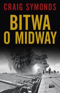 Okładka książki Bitwa o Midway