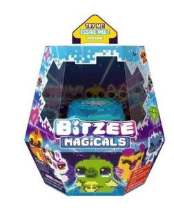 Bitzee Interaktywne zwierzątko magiczni bohater. Wydawca: Spin Master. Multiszop.pl Opakowanie Bitzee Interaktywne zwierzątko magiczni bohater