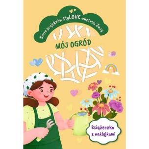 Opakowanie Biuro projektów StyLOVE wnętrza Zuzy.Mój ogród