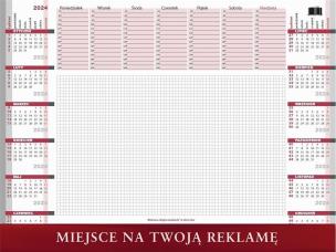 Opakowanie Biuwar z listwą 2024