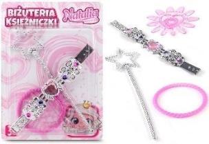 Opakowanie Biżuteria księżniczki Natalia