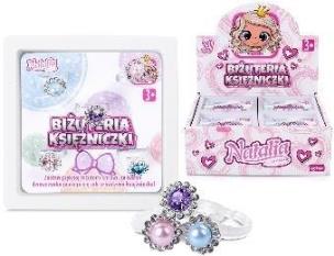 Opakowanie Biżuteria księżniczki Natalia mix