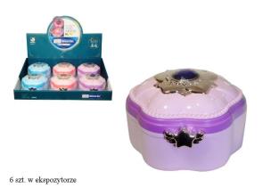 Opakowanie Biżuteria w grającej szkatułce MIX