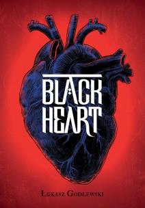 Okładka książki Black Heart