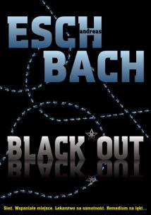 Okładka książki Black Out T.1 Trylogia Outsiderów